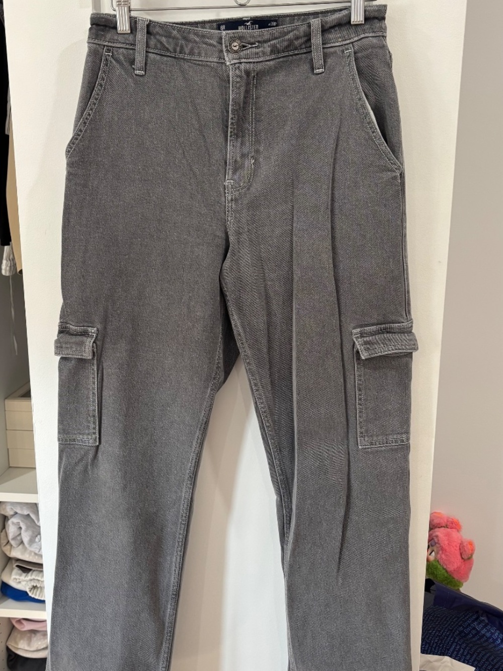 HOLLISTER Dad Jeans